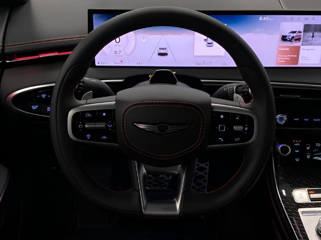 new 2026 Genesis GV70 car, priced at $73,840