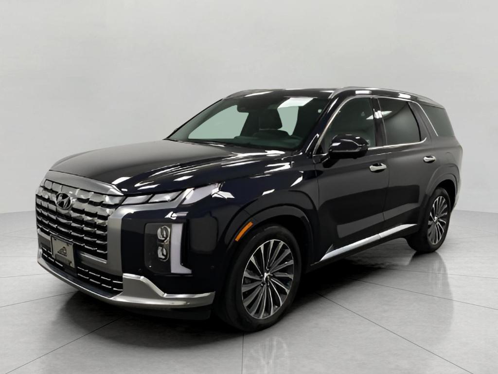 used 2024 Hyundai Palisade car, priced at $43,441