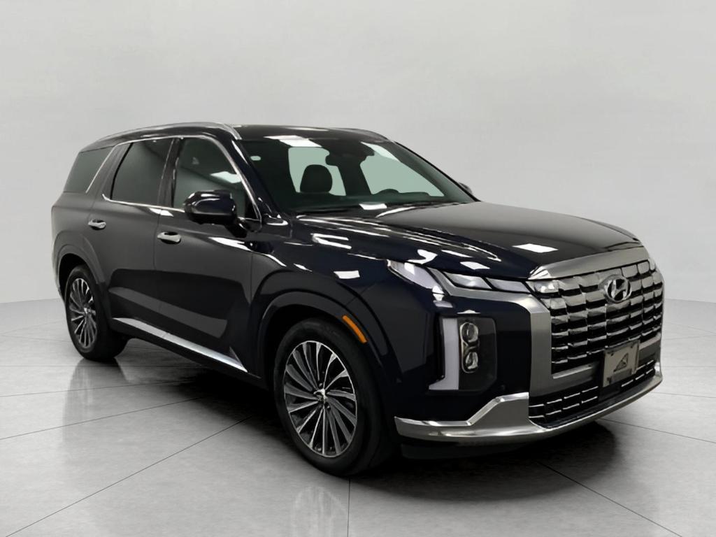 used 2024 Hyundai Palisade car, priced at $43,441