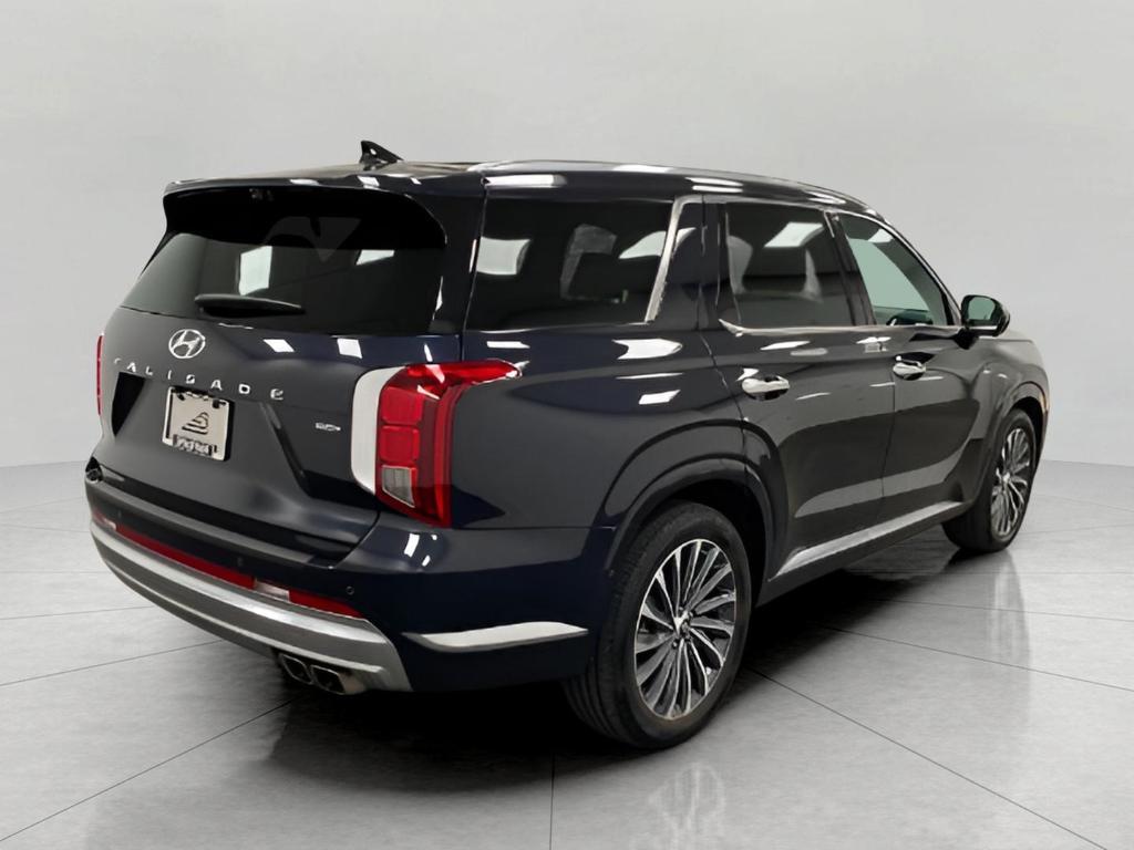 used 2024 Hyundai Palisade car, priced at $43,441