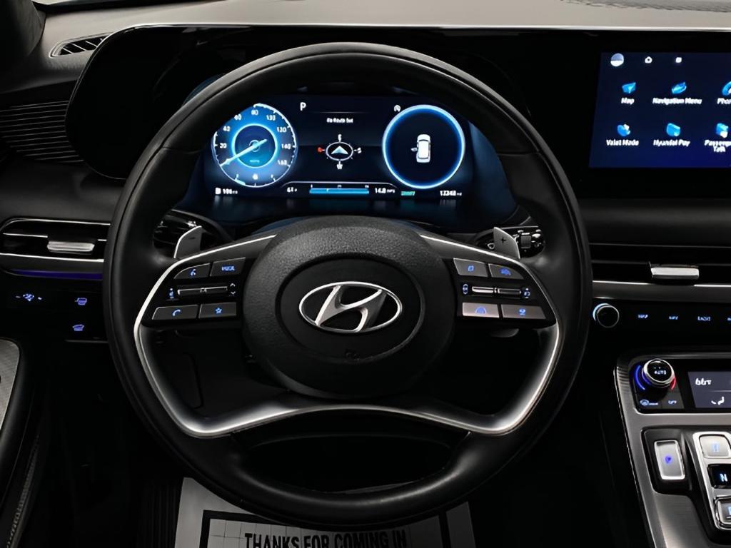 used 2024 Hyundai Palisade car, priced at $43,441