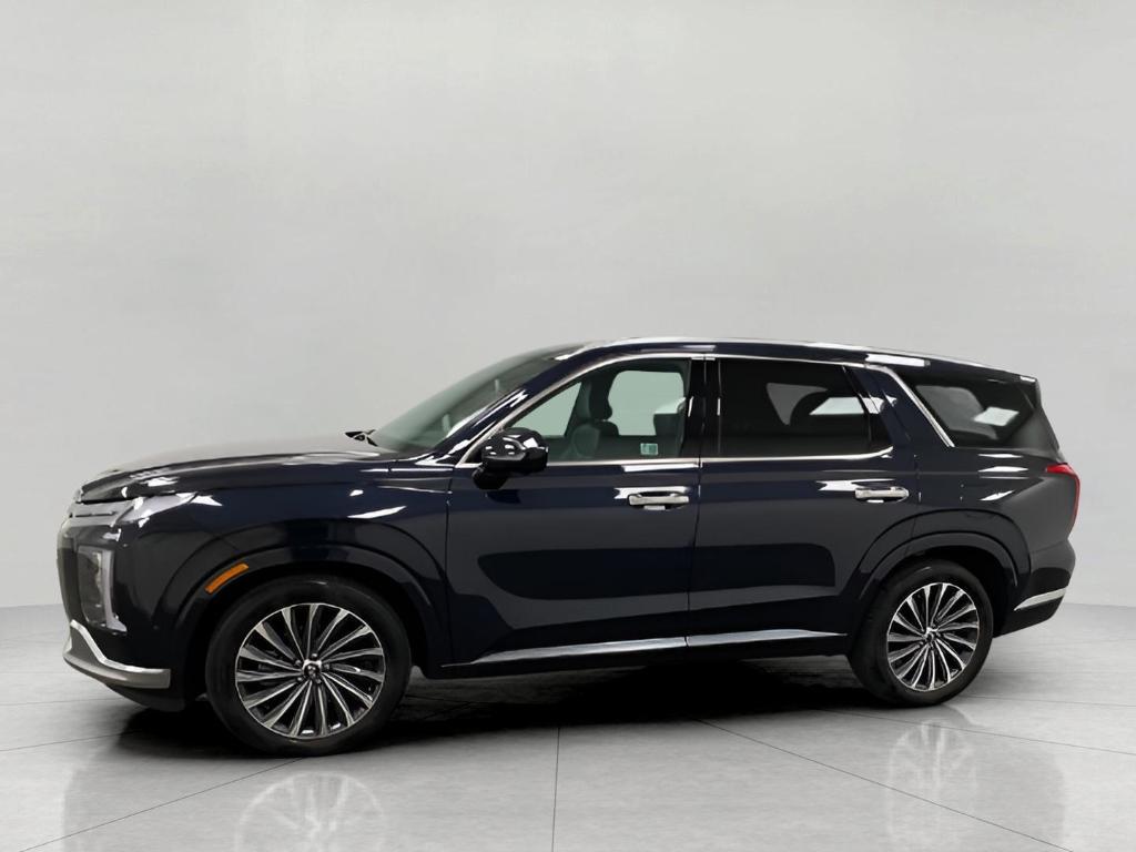 used 2024 Hyundai Palisade car, priced at $43,441