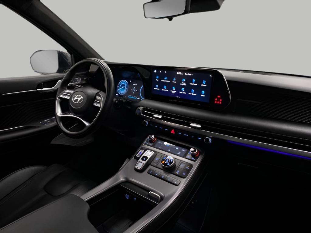 used 2024 Hyundai Palisade car, priced at $43,441