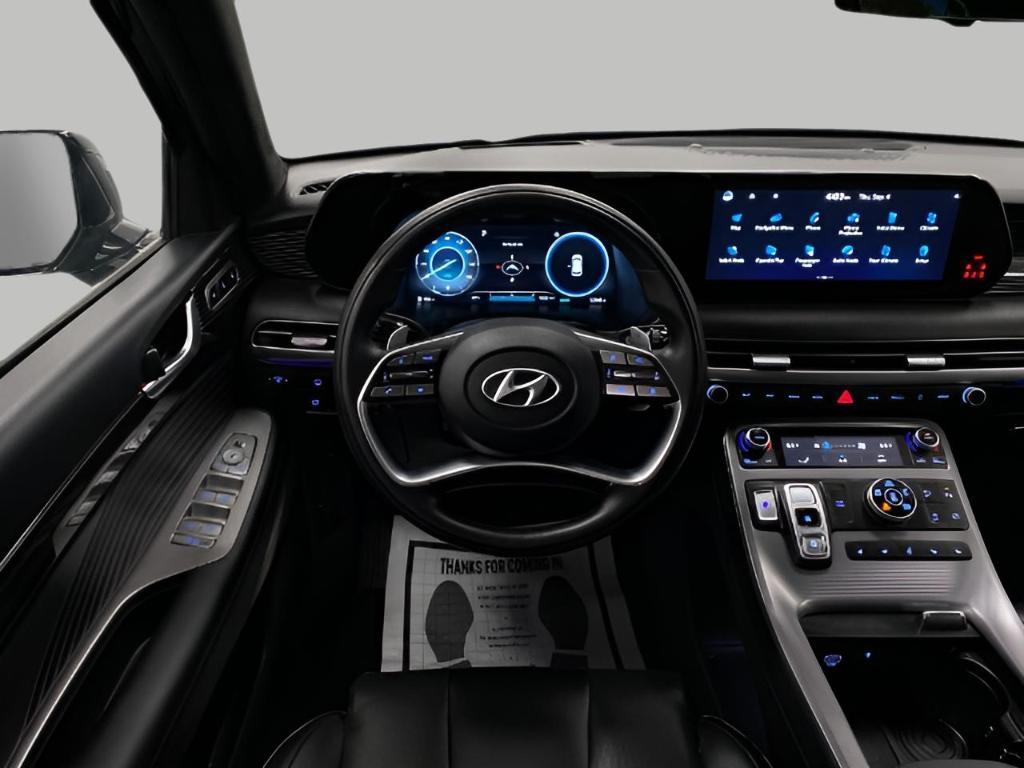 used 2024 Hyundai Palisade car, priced at $43,441