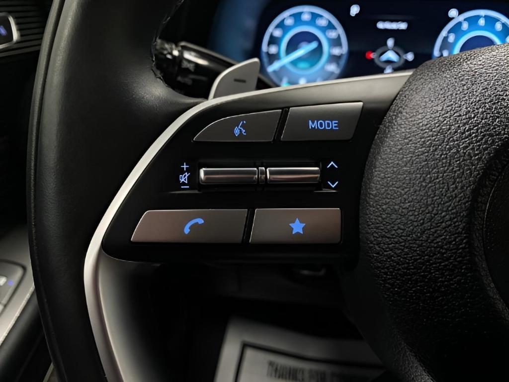 used 2024 Hyundai Palisade car, priced at $43,441