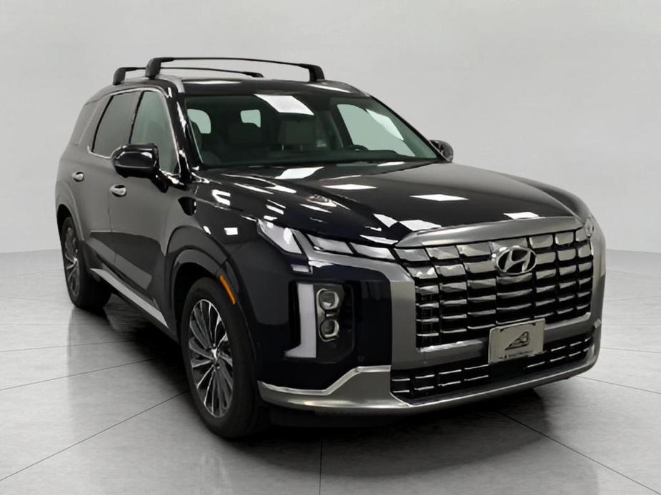 used 2024 Hyundai Palisade car, priced at $45,960