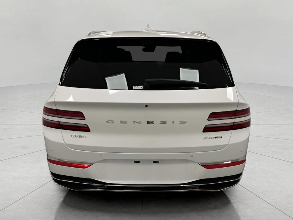 used 2025 Genesis GV80 car, priced at $70,914