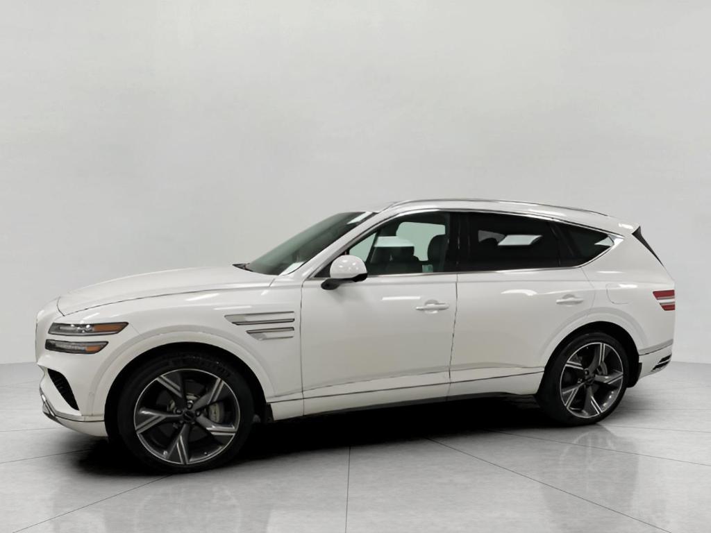 used 2025 Genesis GV80 car, priced at $70,914