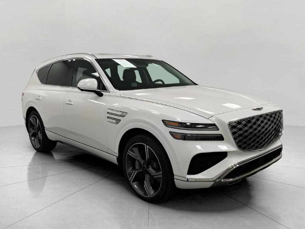 used 2025 Genesis GV80 car, priced at $70,914