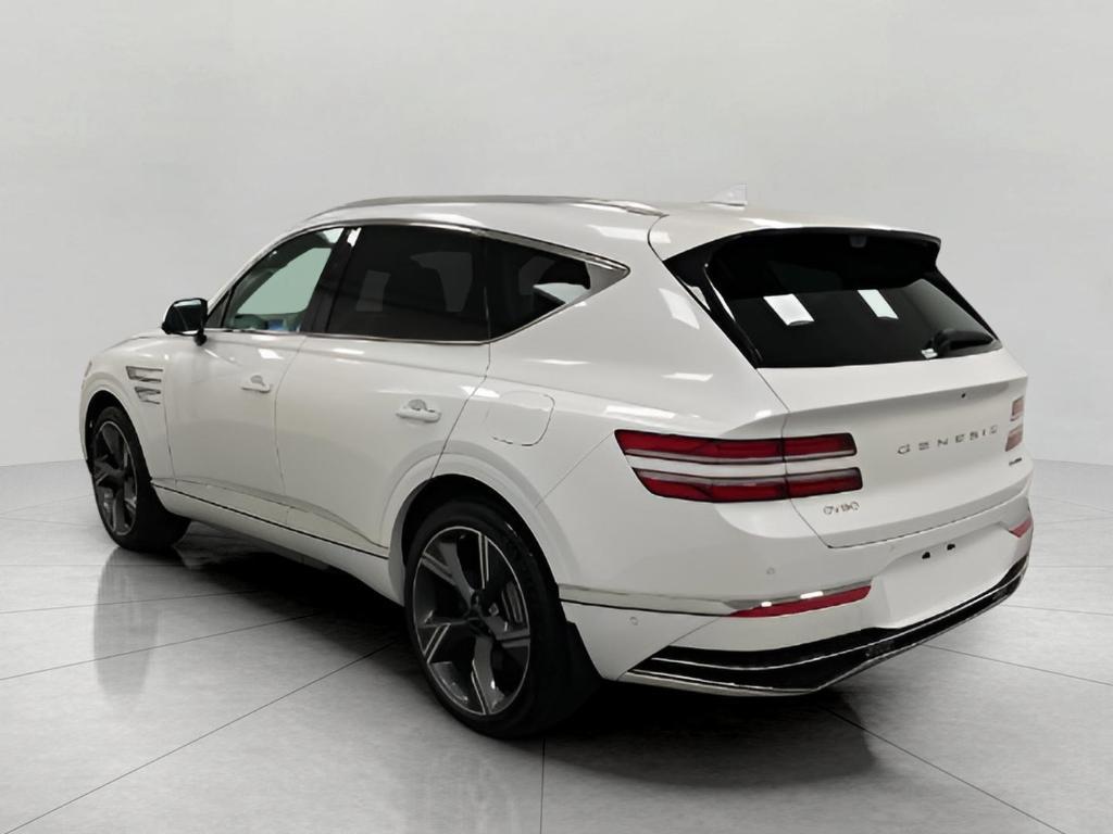 used 2025 Genesis GV80 car, priced at $70,914