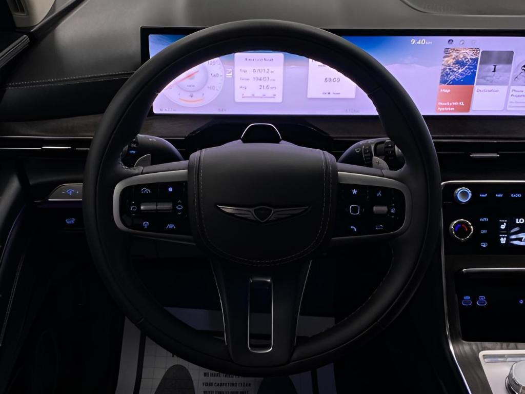 used 2025 Genesis GV80 car, priced at $70,914