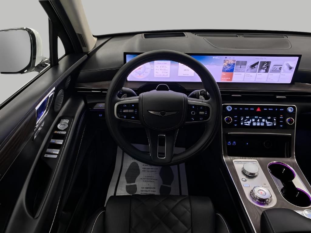 used 2025 Genesis GV80 car, priced at $70,914