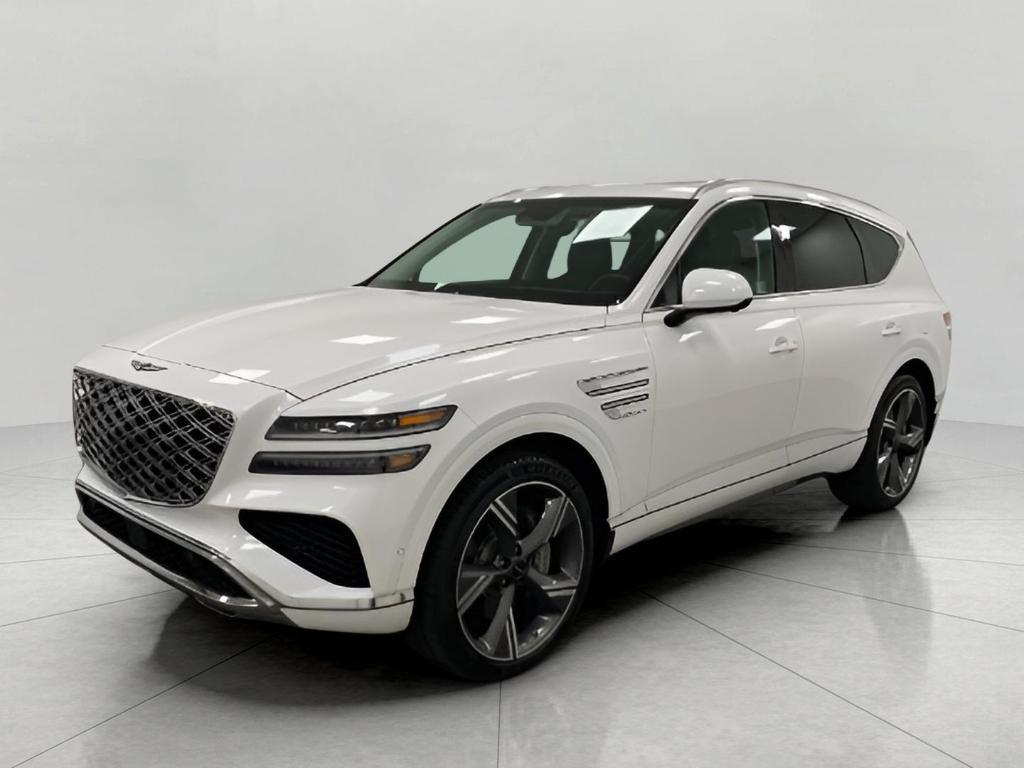 used 2025 Genesis GV80 car, priced at $70,914