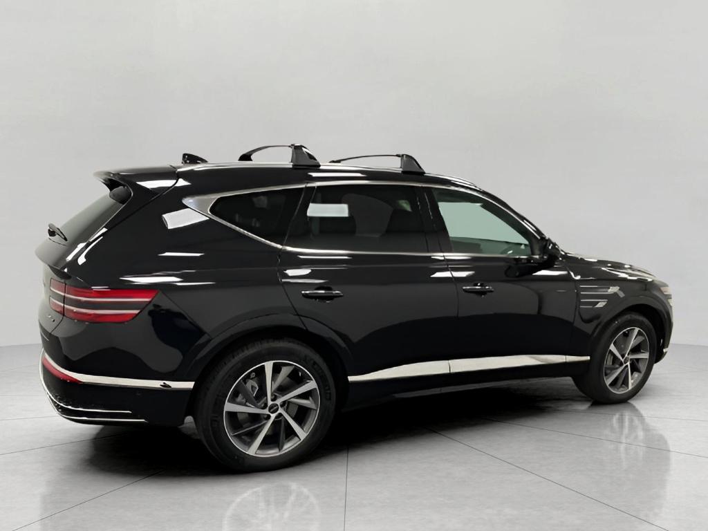 new 2025 Genesis GV80 car, priced at $77,084
