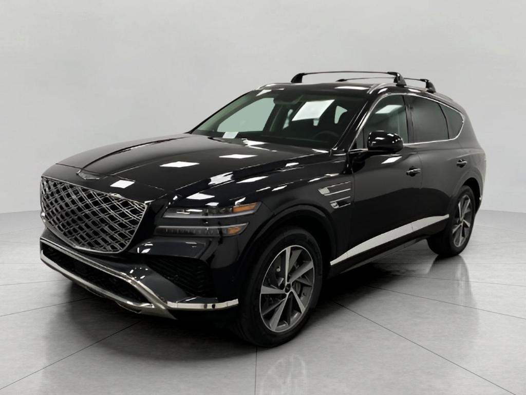 new 2025 Genesis GV80 car, priced at $77,084