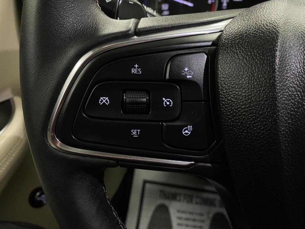 used 2023 Buick Envision car, priced at $34,944