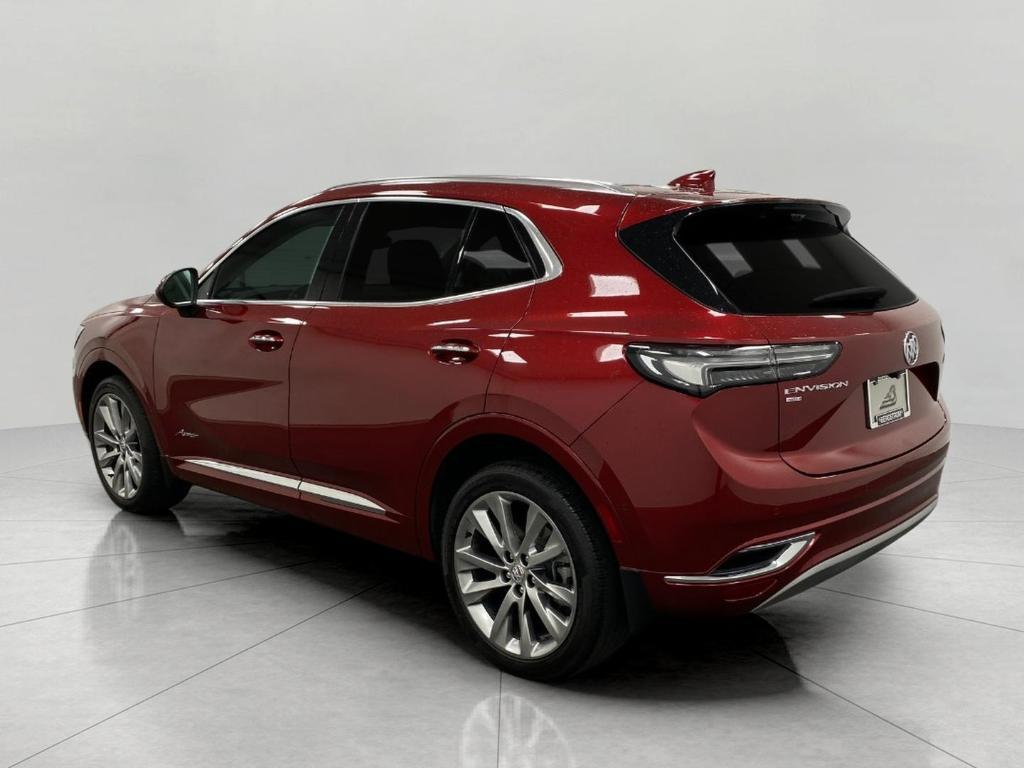used 2023 Buick Envision car, priced at $34,944