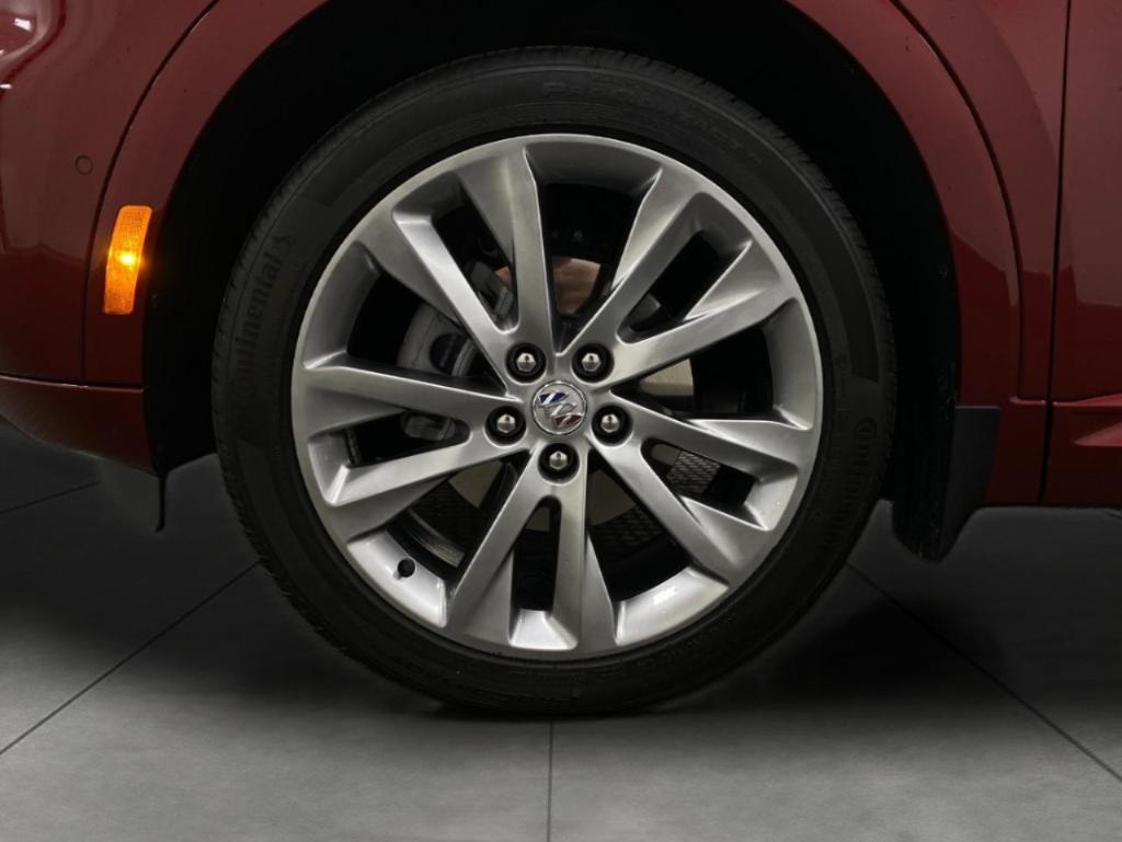 used 2023 Buick Envision car, priced at $34,944