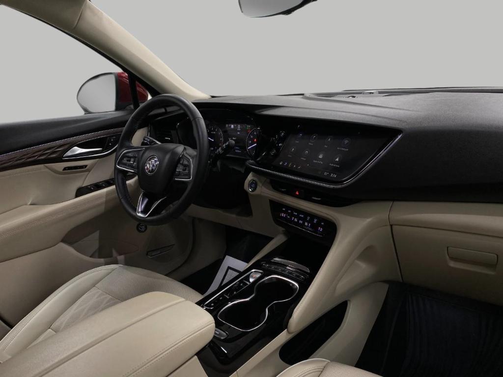 used 2023 Buick Envision car, priced at $34,944