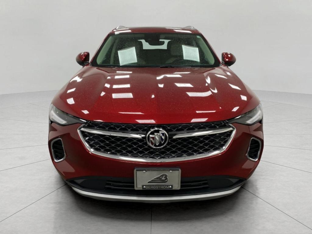used 2023 Buick Envision car, priced at $34,944