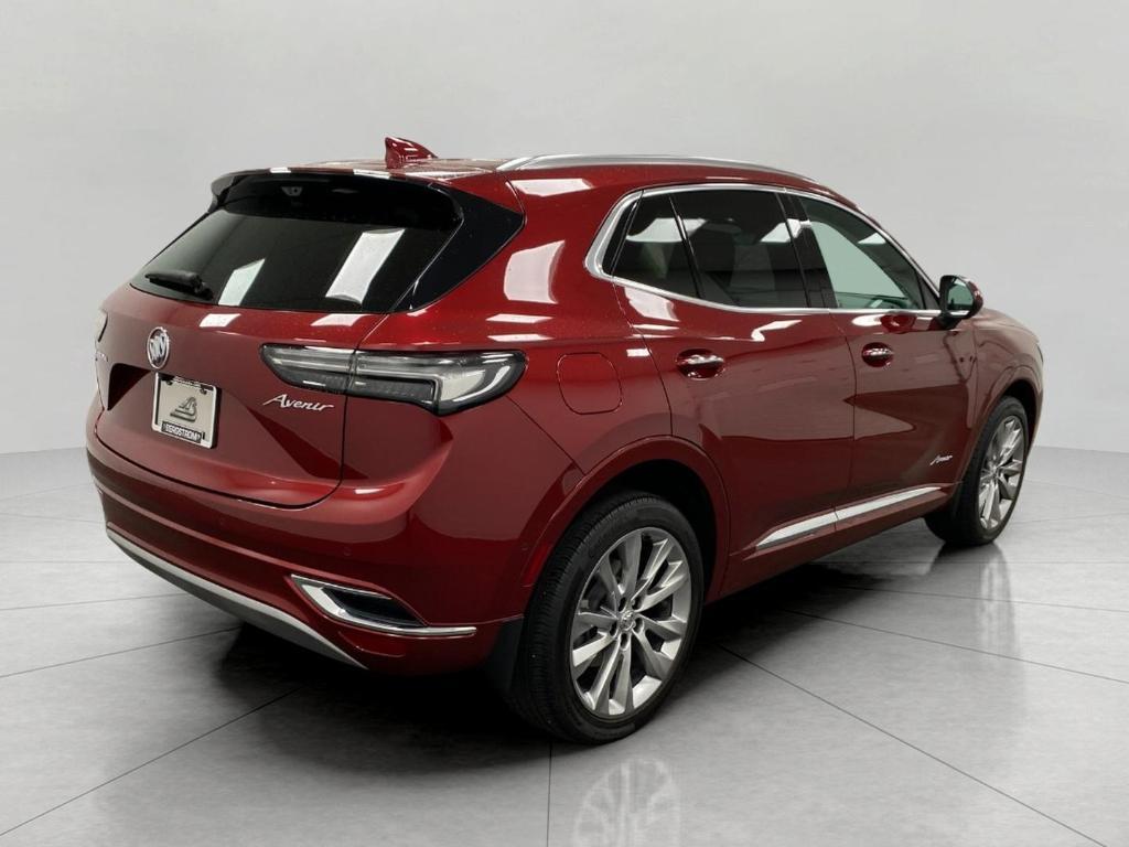 used 2023 Buick Envision car, priced at $34,944