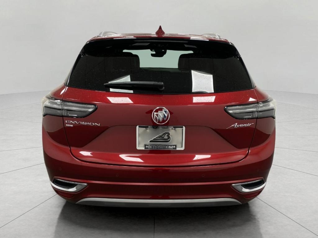used 2023 Buick Envision car, priced at $34,944