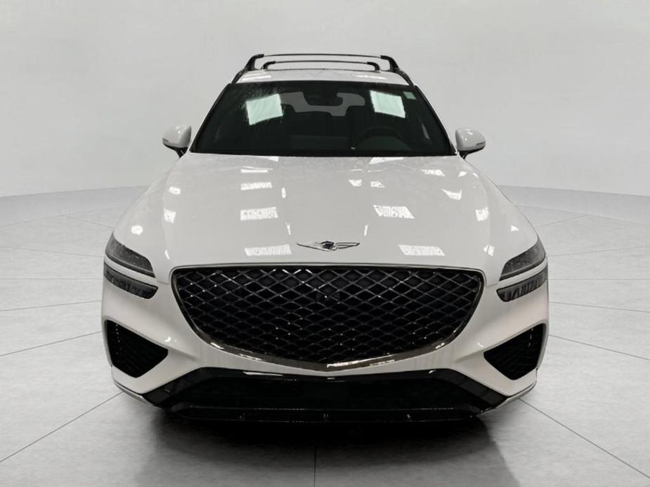 new 2025 Genesis GV70 car, priced at $67,639