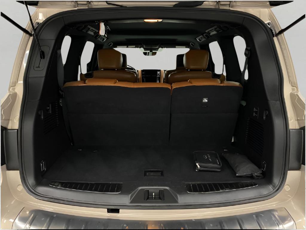 used 2021 INFINITI QX80 car, priced at $35,643