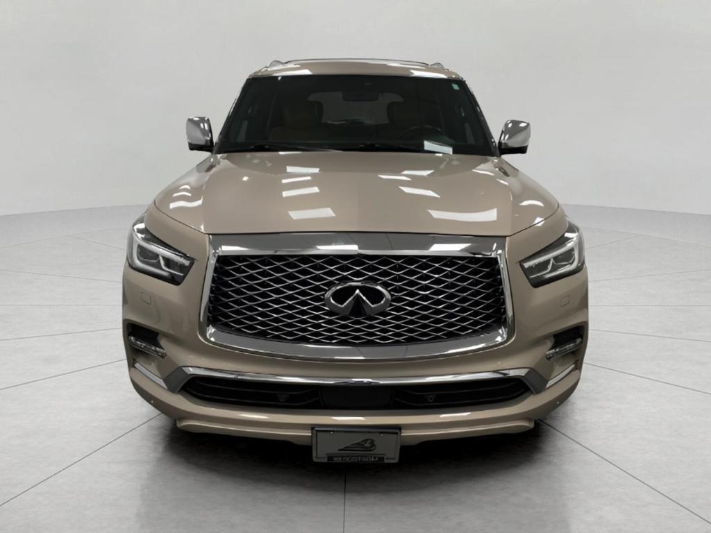 used 2021 INFINITI QX80 car, priced at $35,643