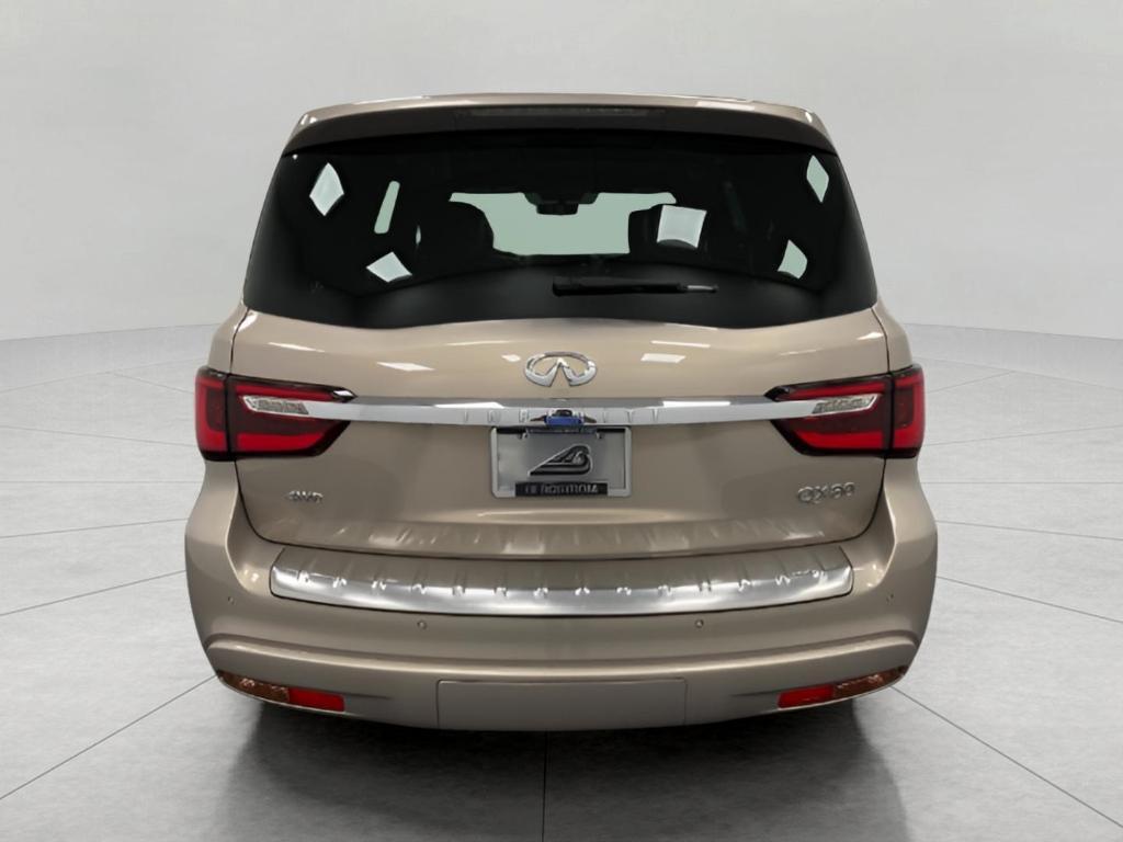 used 2021 INFINITI QX80 car, priced at $35,643