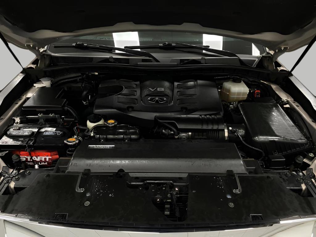 used 2021 INFINITI QX80 car, priced at $35,643