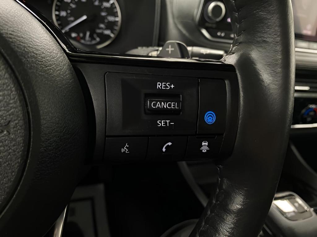 used 2021 Nissan Rogue car, priced at $19,412