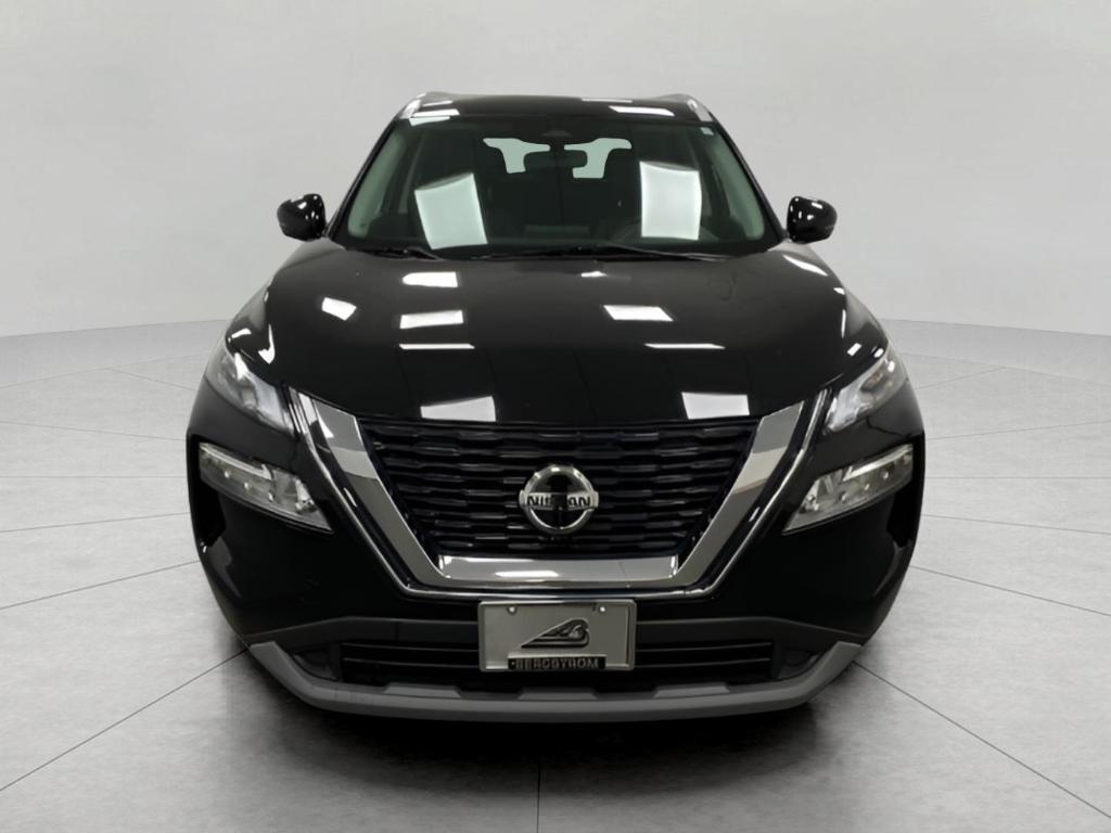 used 2021 Nissan Rogue car, priced at $19,412