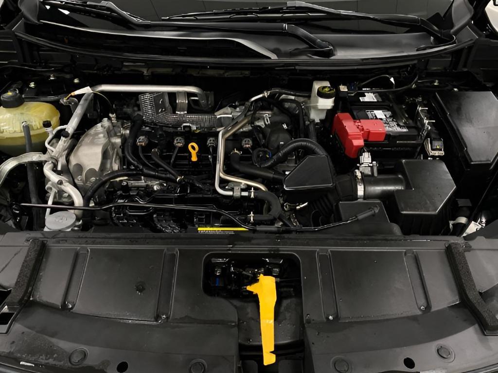 used 2021 Nissan Rogue car, priced at $19,412