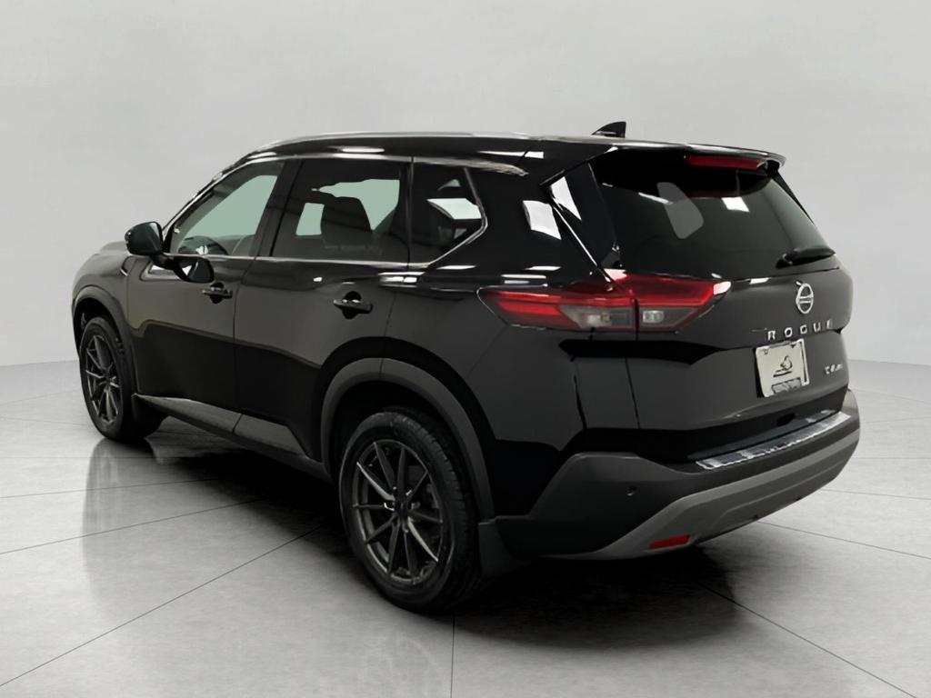 used 2021 Nissan Rogue car, priced at $19,412