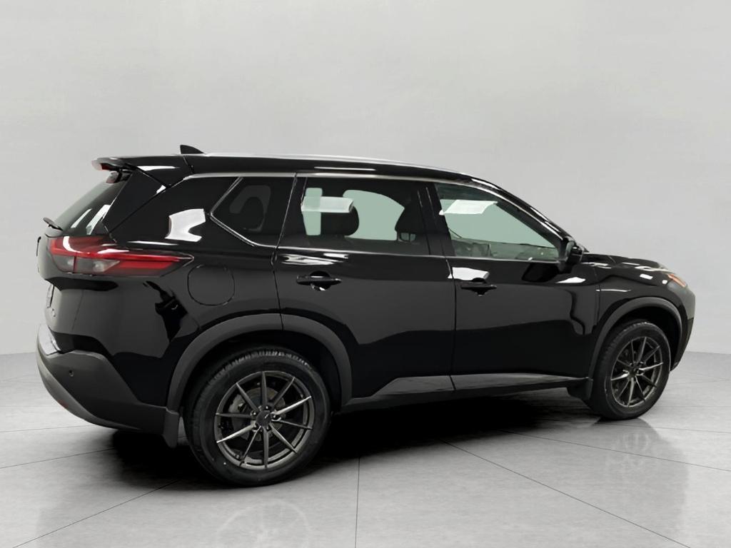 used 2021 Nissan Rogue car, priced at $19,412