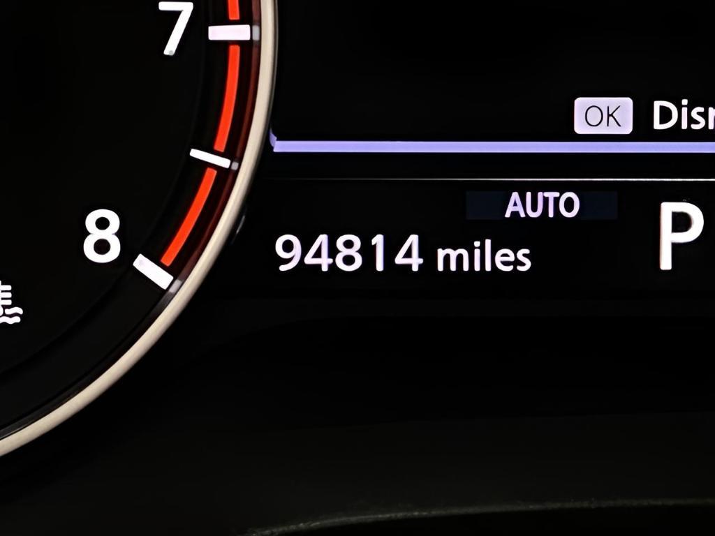 used 2021 Nissan Rogue car, priced at $19,412