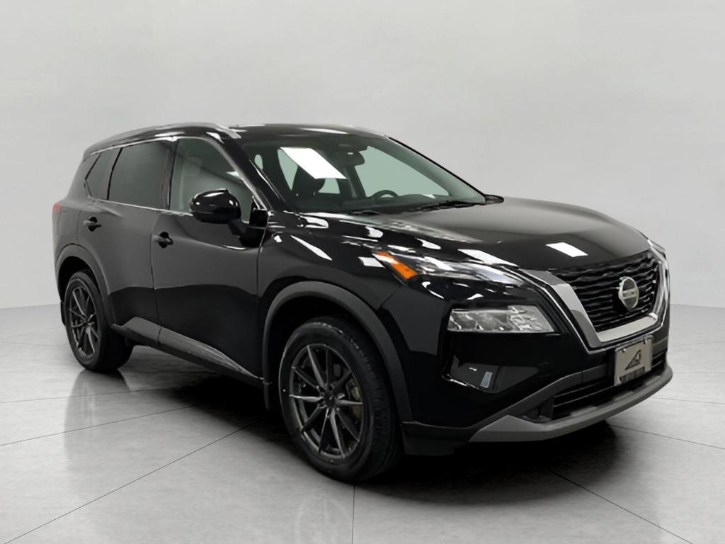 used 2021 Nissan Rogue car, priced at $19,412