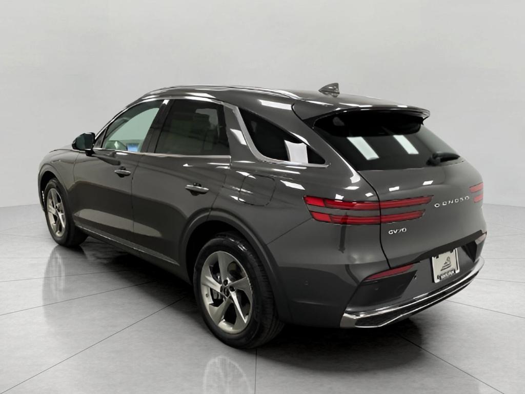 new 2026 Genesis GV70 car, priced at $57,685