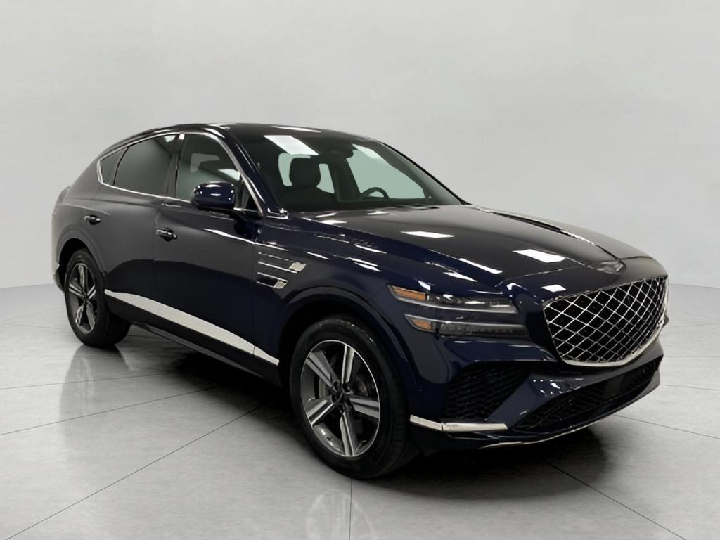 used 2025 Genesis GV80 Coupe car, priced at $72,998