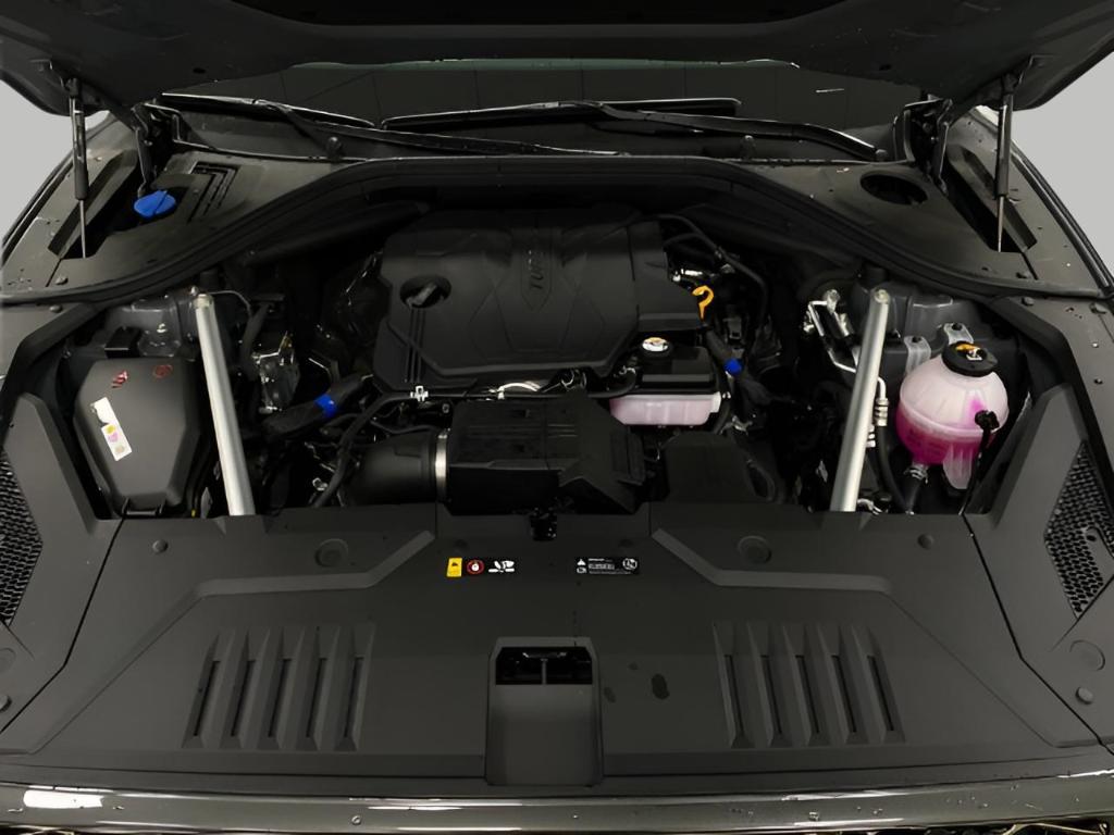 new 2026 Genesis GV70 car, priced at $61,395