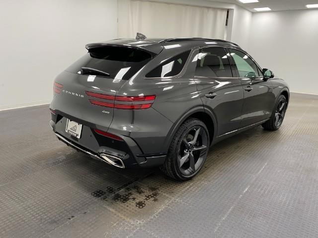 new 2026 Genesis GV70 car, priced at $61,395