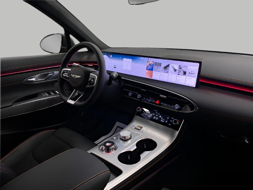 new 2026 Genesis GV70 car, priced at $61,395