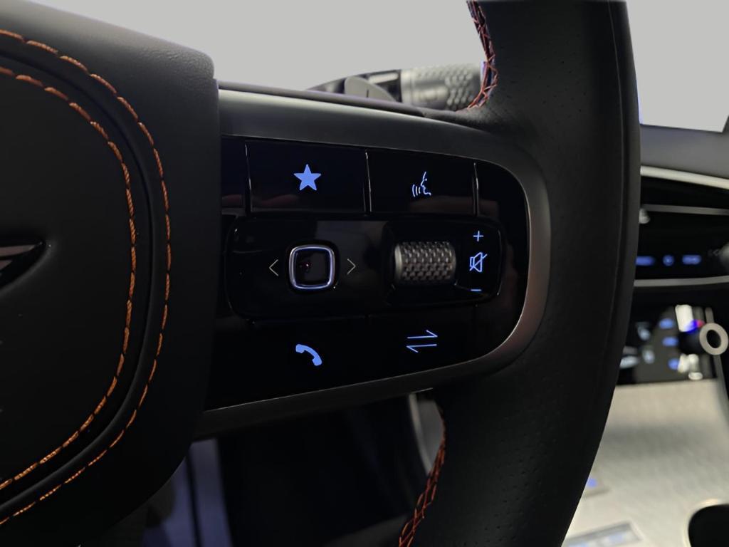 new 2026 Genesis GV70 car, priced at $61,395