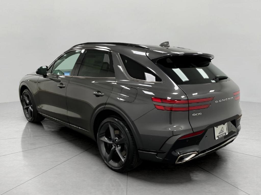 new 2026 Genesis GV70 car, priced at $61,395