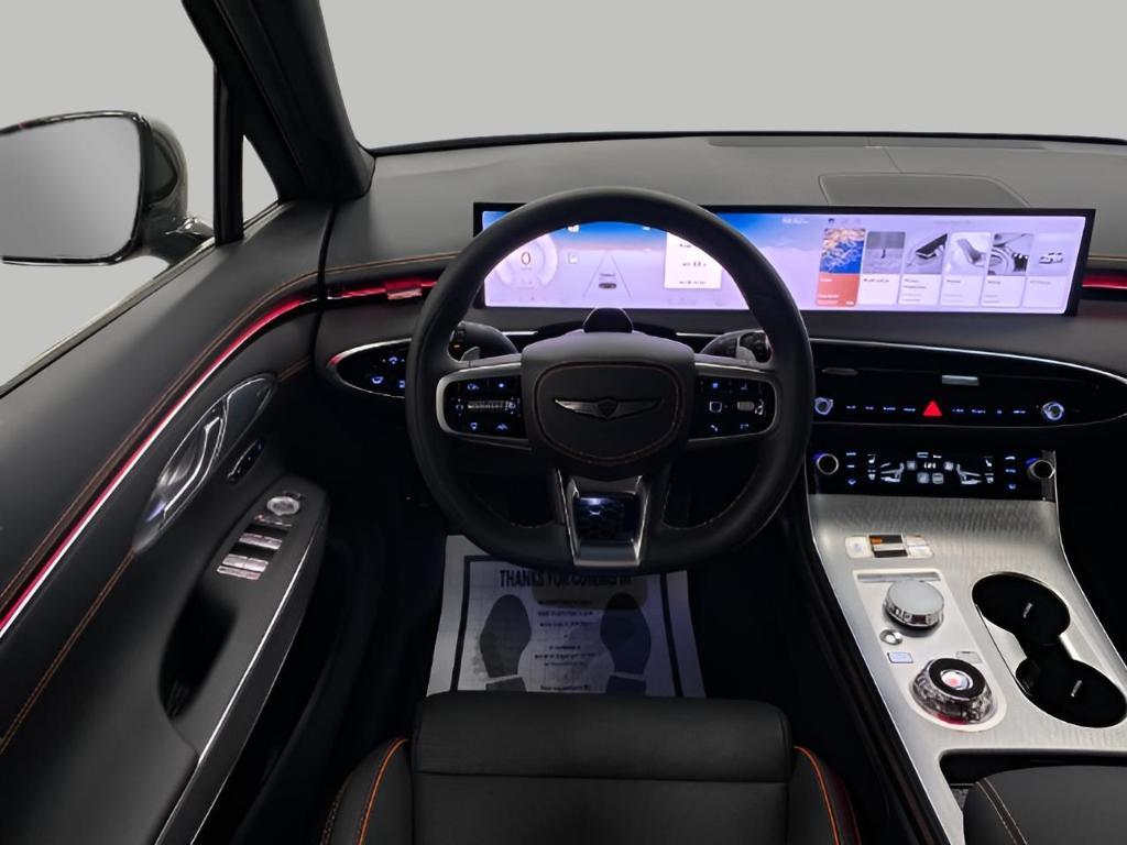new 2026 Genesis GV70 car, priced at $61,395