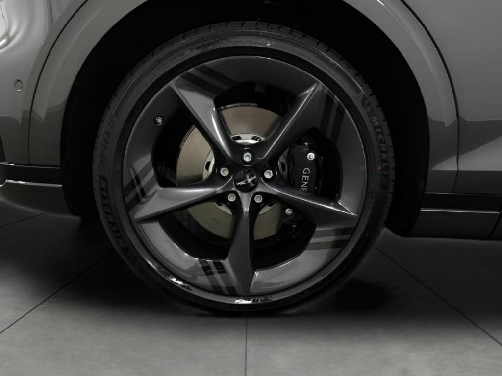 new 2026 Genesis GV70 car, priced at $61,395