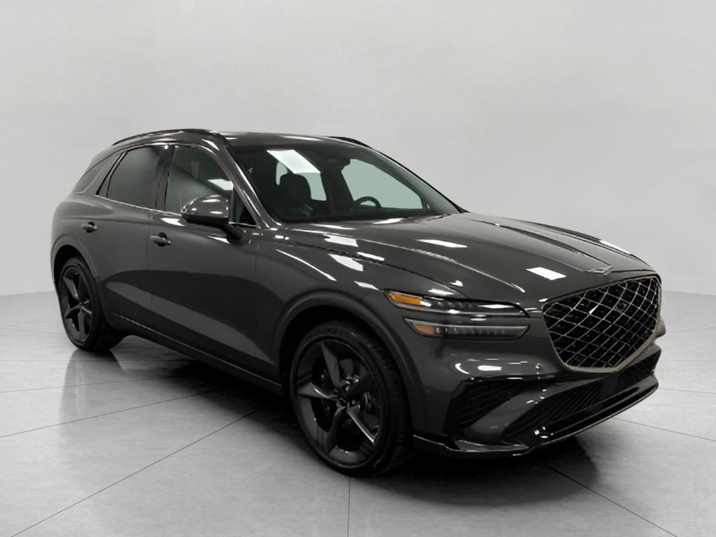 new 2026 Genesis GV70 car, priced at $61,395