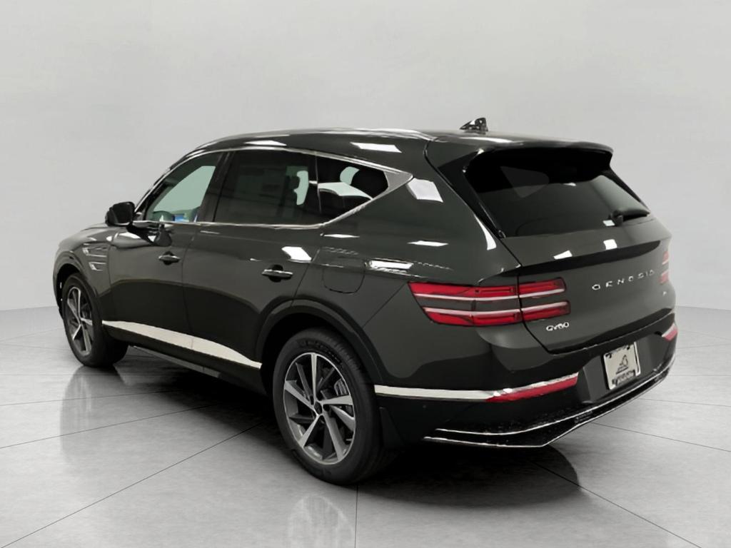 new 2025 Genesis GV80 car, priced at $76,720