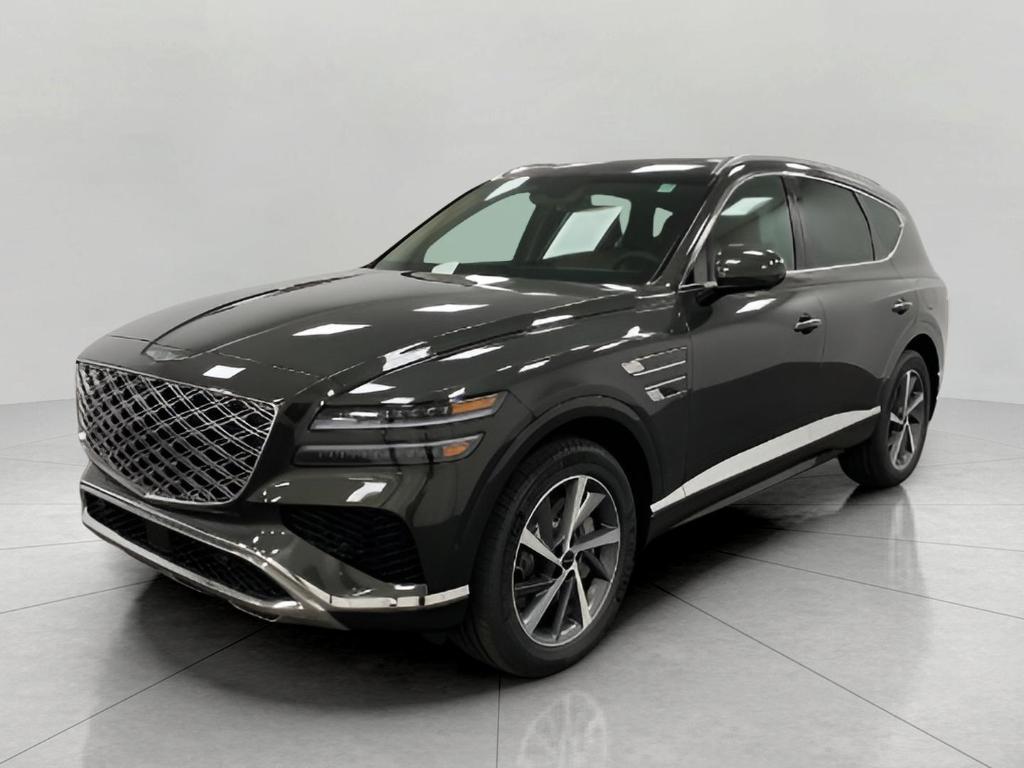 new 2025 Genesis GV80 car, priced at $76,720